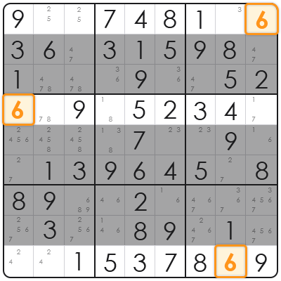 expert sudoku strategies